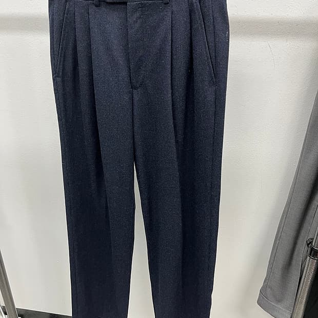 31) 버버리 클래식 울 슬랙스 