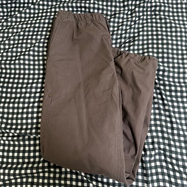 디스이즈네버댓 윈드스토퍼 팬츠 L