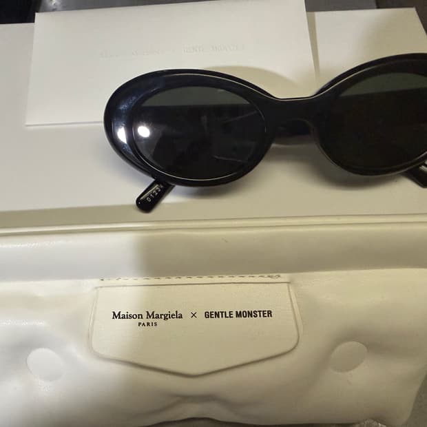 젠틀몬스터 마르지엘라 MM005