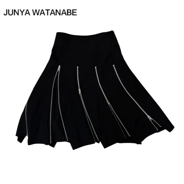 준야 와타나베 꼼데가르송 스커트 (국내매물없음)
