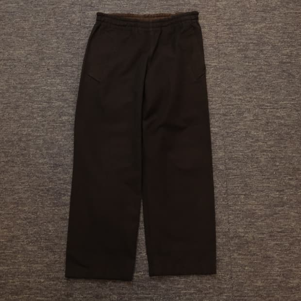 Mhl 코튼 고무줄팬츠