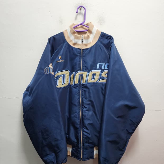 KAMISTA NC 다이노스 동계 점퍼 (MAN 2XL-110)