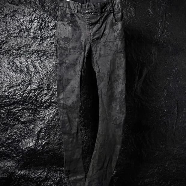 Boris Bidjan Saberi P13 Tight Fit Pants