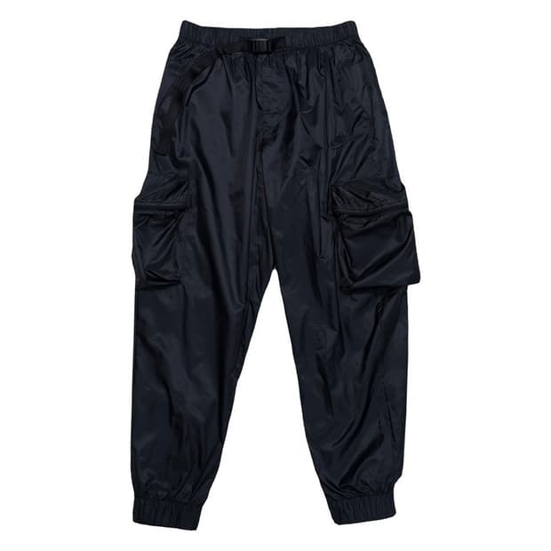 NIKE 카고 조거 팬츠 블랙 M