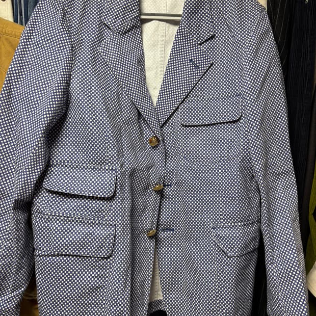 드레익스 자켓 42사이즈 판매합니다!!