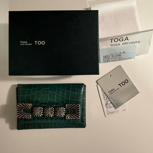 TOGA TOO 명함지갑