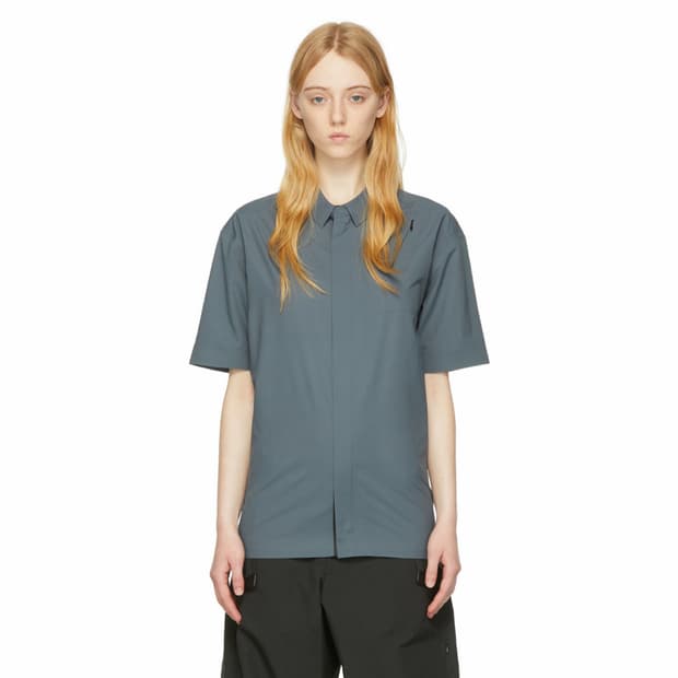 HYEIN SEO 혜인서 HOOD ZIP SHIRT