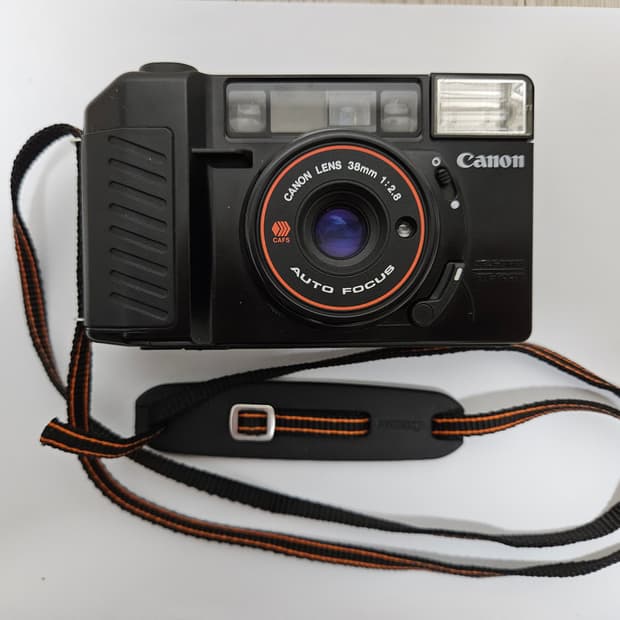 Canon Autoboy II (오토보이2) 필름카메라 캐논