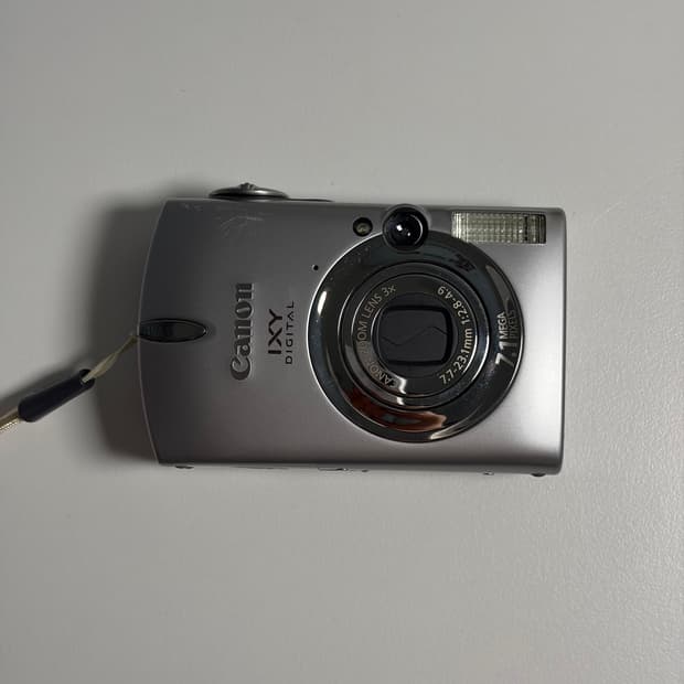 준민트급) 캐논 익서스750