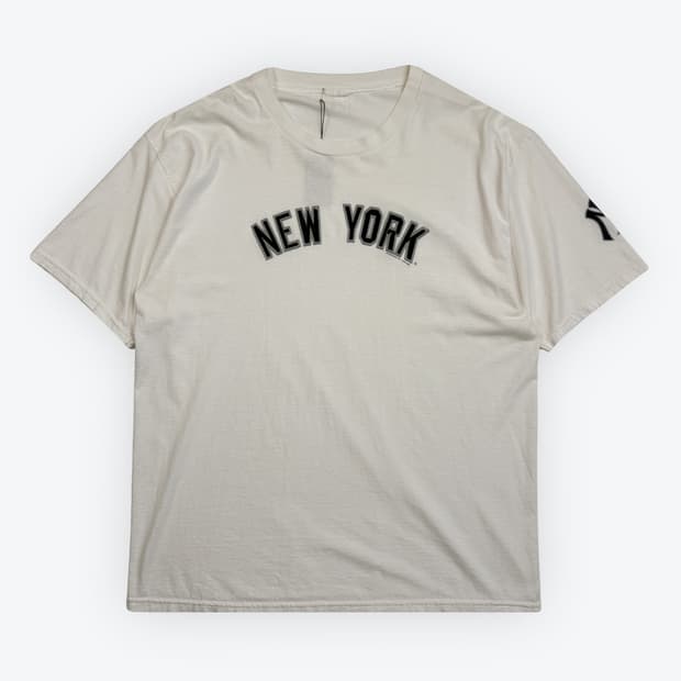 [XXL] VINTAGE NEWYORK YANKEESS T-shirt