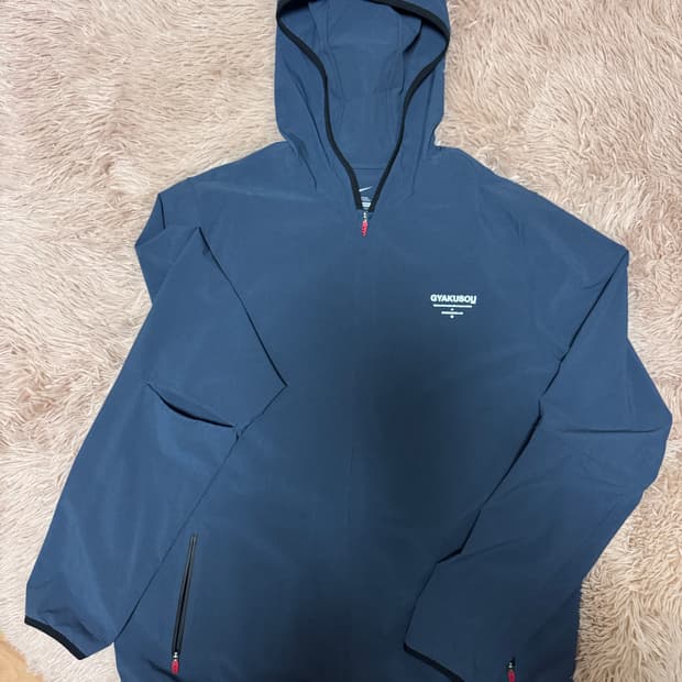 나이키 갸쿠소우 gyakusou 러닝 자켓 L