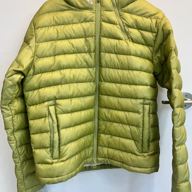 산산기어 서픽스 푸퍼 23fw 경량패딩