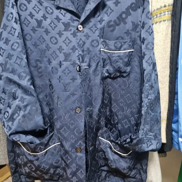 루이비통x슈프림