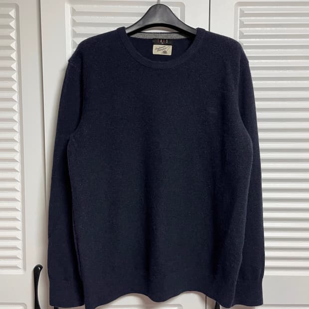 닥스 캐시미어 니트