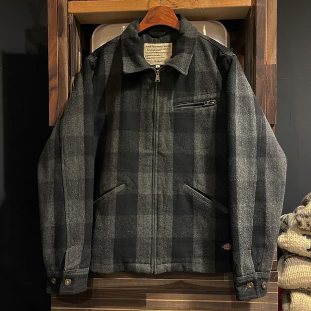 디키즈 트러커자켓