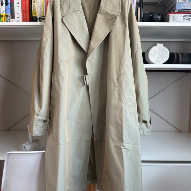 스펙테이터 타이로켄 코트 L