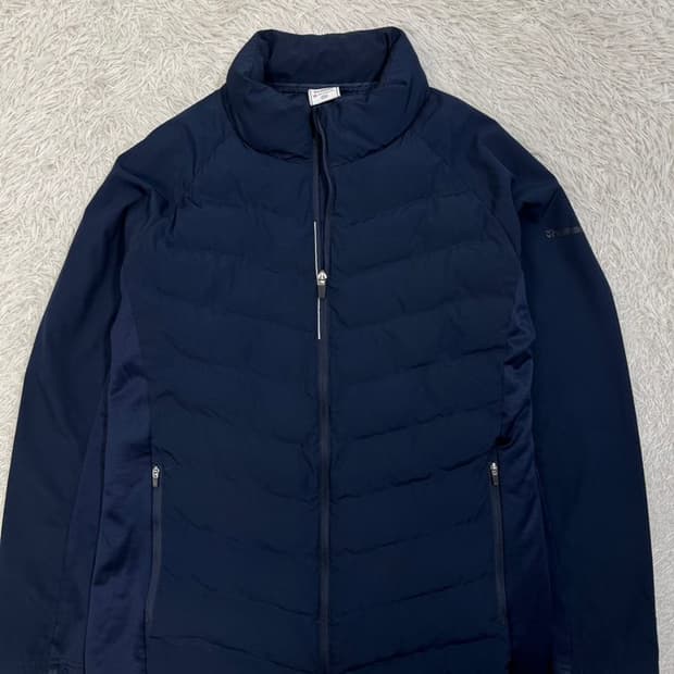 험멜 경량 패딩/#282