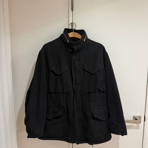 3) comoli 코모리 25aw m65자켓