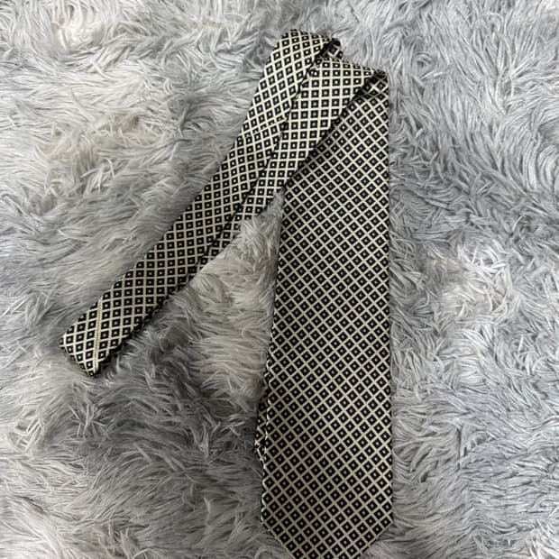 남성 실크넥타이 새상품 정가 55000