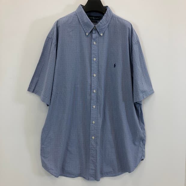 폴로 랄프로렌 클래식핏 빅사이즈 반팔셔츠 120