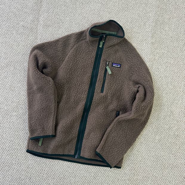 M 파타고니아 멘즈 레트로 자켓 0403D