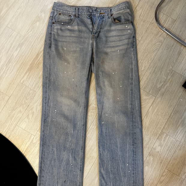 페이탈리즘 페인트 디테딜 연청 46