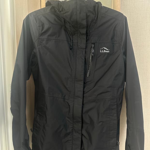 LLBean 윈드브레이커