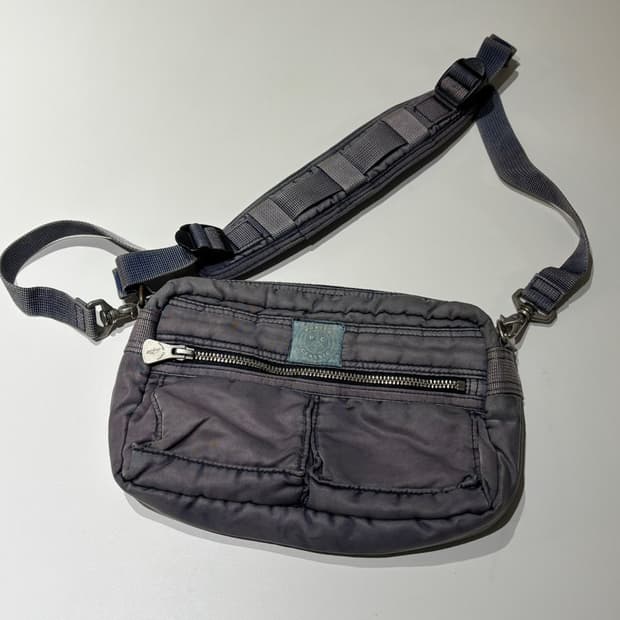 포터클래식 나일론 숄더백 스몰