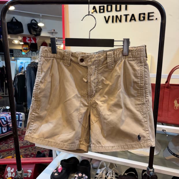 폴로 랄프로렌 클래식핏 치노 쇼츠 M