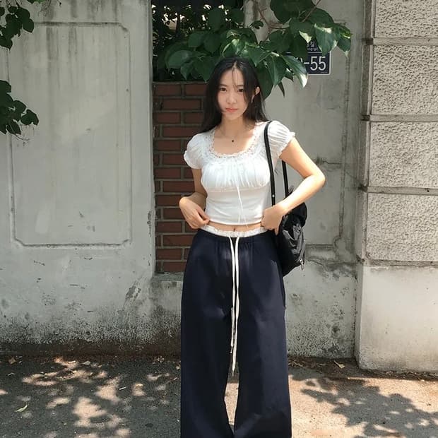 레이어드 트레이닝 팬츠