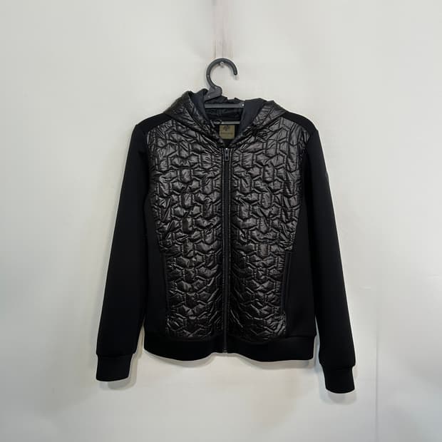 코오롱 여성 누빔 자켓 95