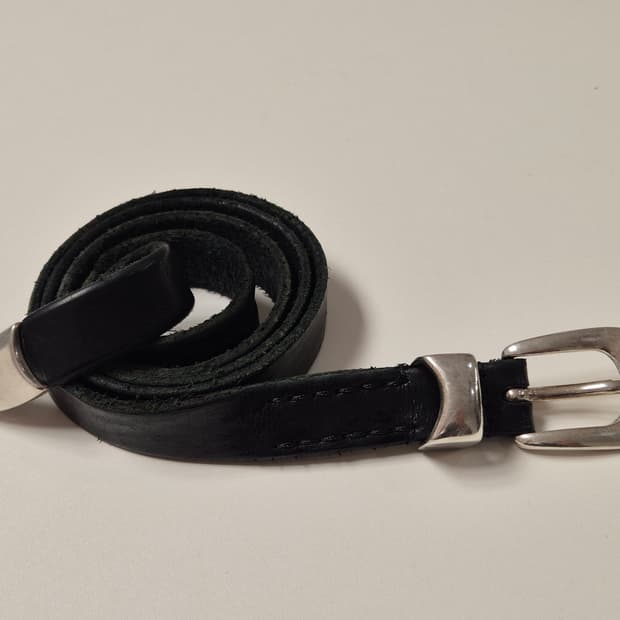 아워레가시 벨트 블랙 90