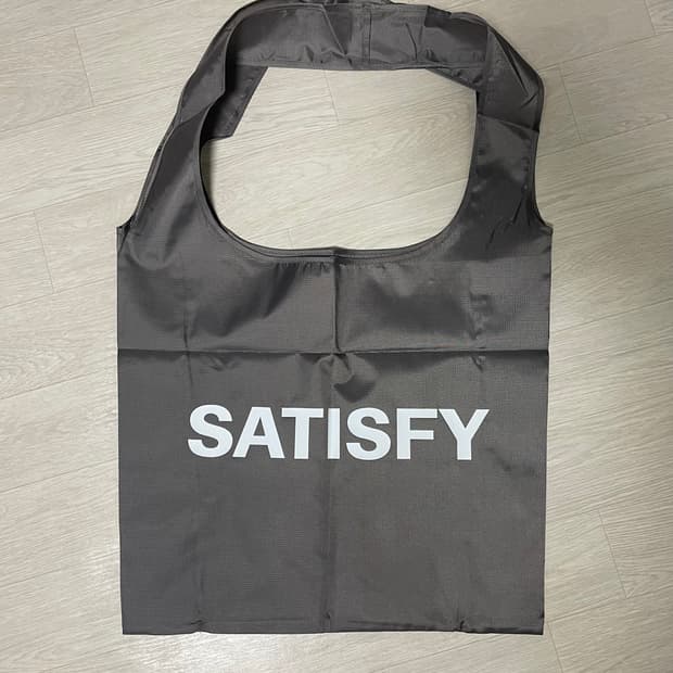 새티스파이 숄더백 토트백