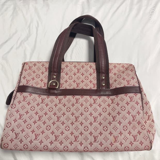 루이비통 토트백