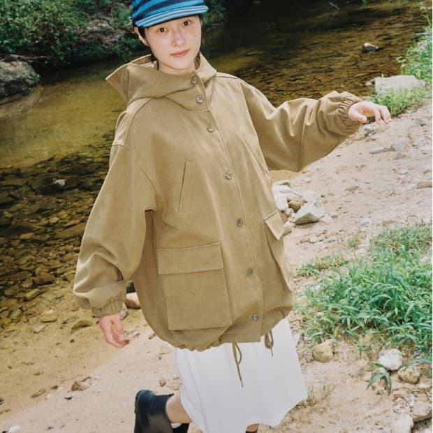 pesto 페스토 야상 자켓