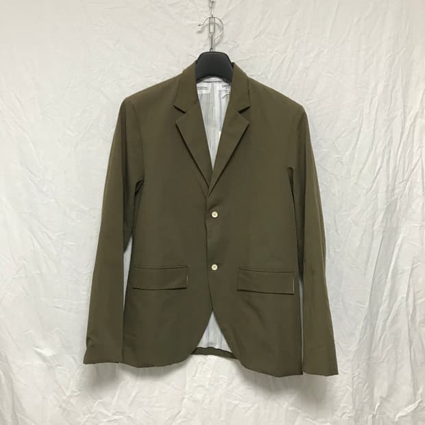 TWOBUILDERSHOUSE / RIPSTOP JACKET