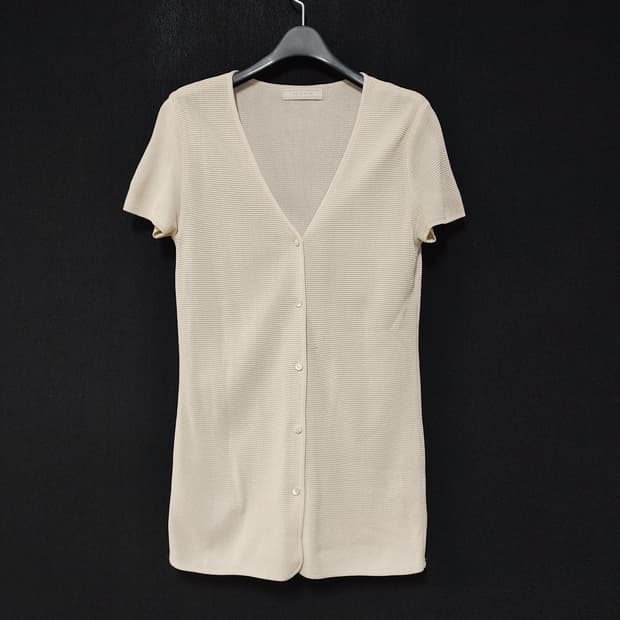 MINE 마인 여성 Y형 버튼 가디건