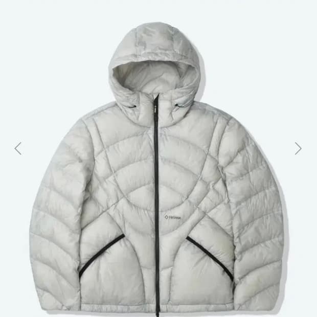 헬리녹스 이클립스 팩 다운 패딩 자켓 