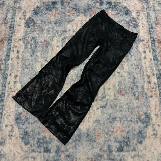 5351 pour les homme black mamba boots cu