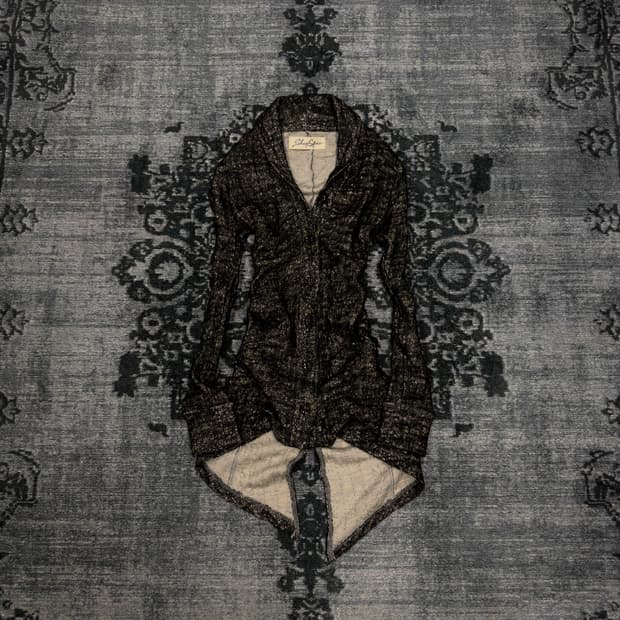 Share spirit 00s archive grunge cardigan