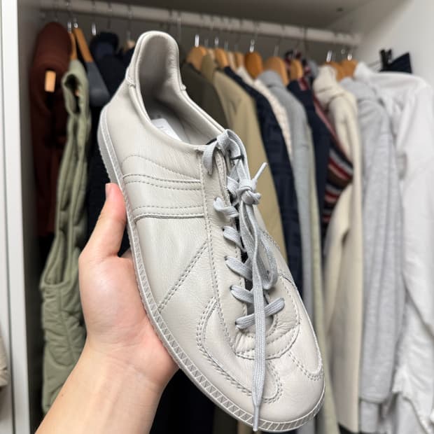 캡틴선샤인 x 리오파 270사이즈 (새상품) 그레이