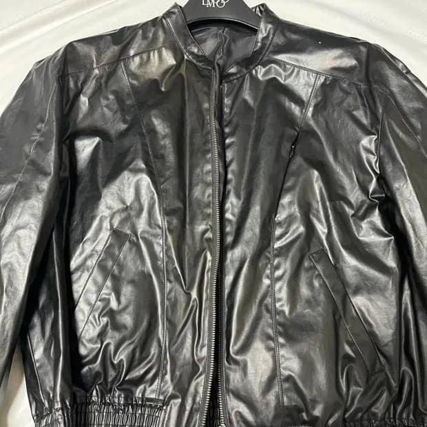 엘무드 코튼 바이커 48