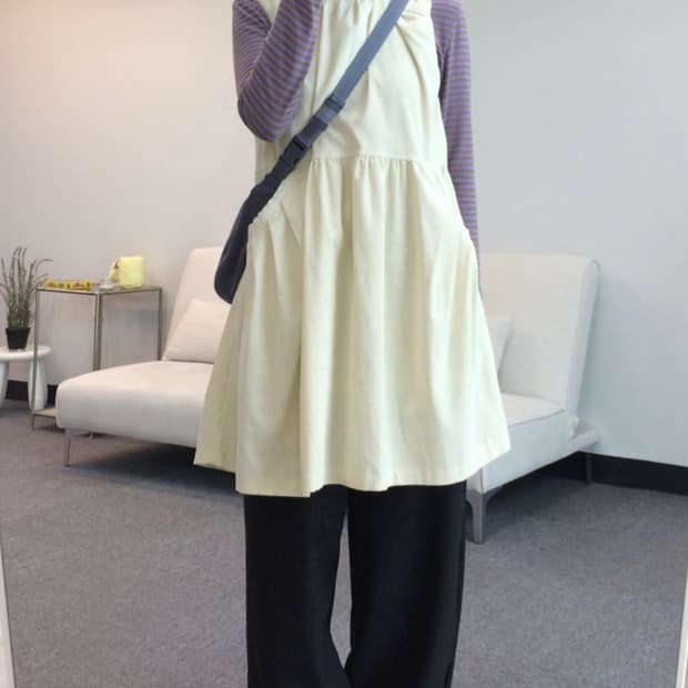 원피스 목폴라 세트 새상품