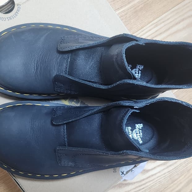 닥터마틴 제브잭 레이스리스