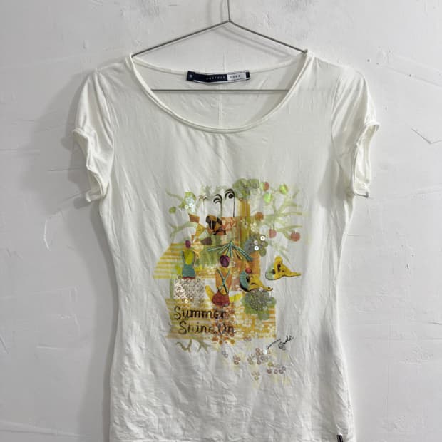 sportmax printing top