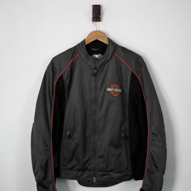 Haley-Davidson Mash Motorcycle Jacket