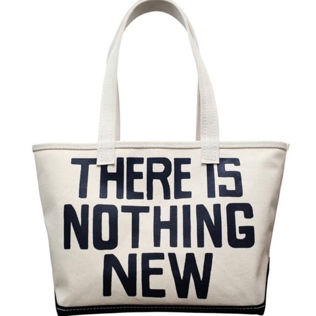 컬렉트피시스 토트백