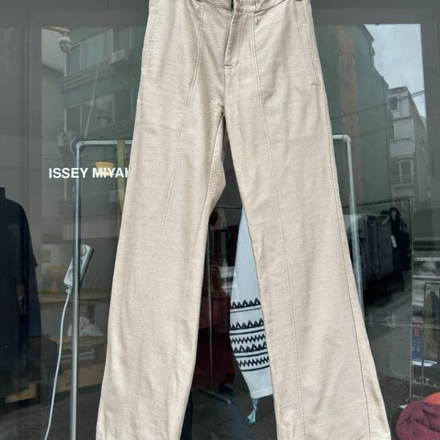 Issey Miyake Plantation pants