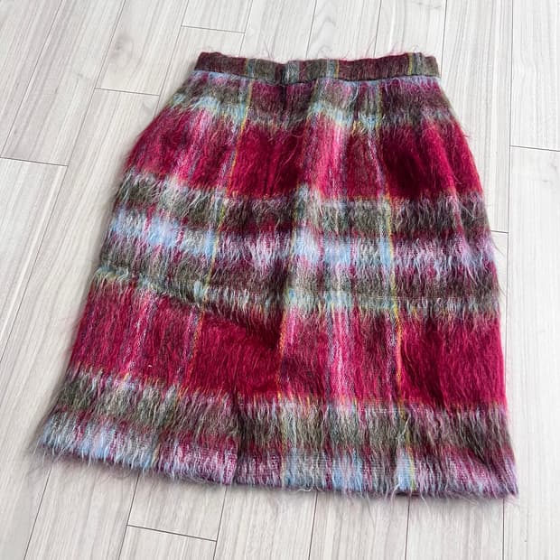 Alex Taylor House (by YORKLAND) 체크 스커트