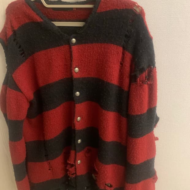 언더커버 그런지가디건 팝니다 3사이즈